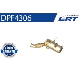 Compre Filtro de partículas da LRT DPF4306 a um preço baixo por 533,16 €