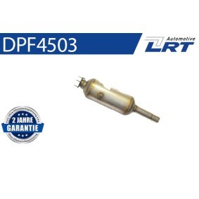 FIAT Partikelfilter (DPF) von LRT