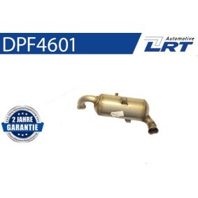 Køb Partikelfilter af LRT DPF4601 til den lave pris 2934,21 DKK
