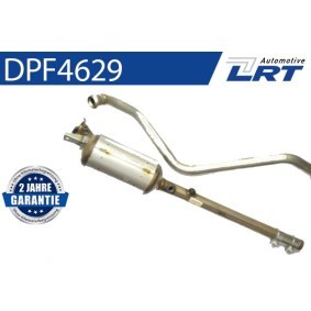 Køb Partikelfilter af LRT DPF4629 til den lave pris 2558,47 DKK