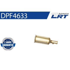 Compre Filtro de partículas de LRT online para C5 I Break (DE_) a preços moderados
