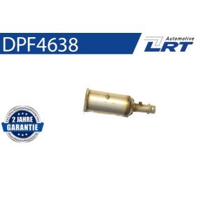 Køb Partikelfilter af LRT DPF4638 til den lave pris 2006,12 DKK