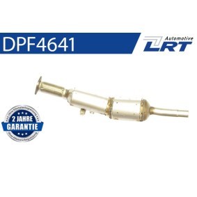 Køb Partikelfilter af LRT DPF4641 til den lave pris 3554,78 DKK