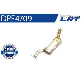 Partikelfilter (DPF) von LRT DPF4709