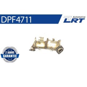 Köp Partikelfilter (DPF) av LRT DPF4711 till det låga priset 5234,08 kr