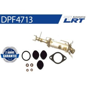 Partikelfilter (DPF) von LRT DPF4713