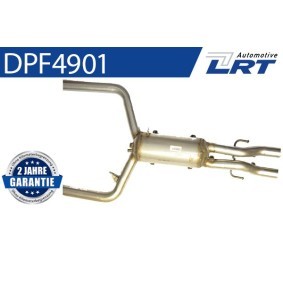 Køb Partikelfilter af LRT DPF4901 til den lave pris 4097,88 DKK