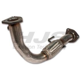 Abgasrohr 91 14 1570 von HJS günstig für 123,10 € online kaufen