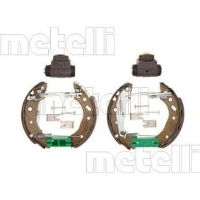 Comprar Juego de zapatas de frenos de METELLI 51-0483 a bajo precio de 87,69 €