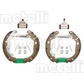 Comprar Juego de zapatas de frenos de METELLI 51-0491 a bajo precio de 121,90 €