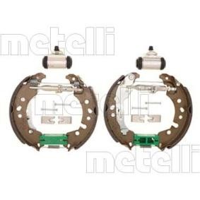 Compre Jogo de maxilas de travão da METELLI 51-0516 a um preço baixo por 127,50 €