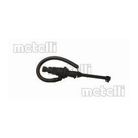 Comprar Cilindro maestro, embrague de METELLI 55-0197 a bajo precio de 42,88 €