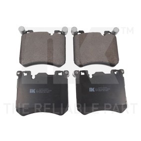Acquista Kit pastiglie freni da NK 221574 a buon mercato per soli 108,73 €