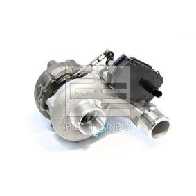 Turbolader 131446