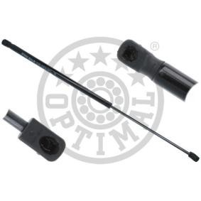 Osta Kaasujousi, tavaratila OPTIMAL:llä AG-40437 edullisesti hintaan 27,10 €