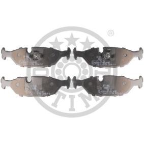Bremsbeläge BP-09320