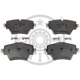 Acquista Kit pastiglie freni da OPTIMAL BP-12674 a buon mercato per soli 239,07 €