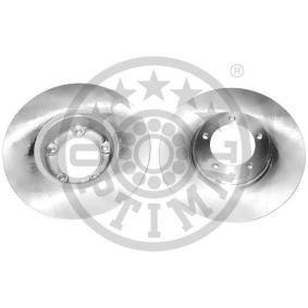 Osta Jarrulevy OPTIMAL:llä BS-6900C edullisesti hintaan 47,45 €