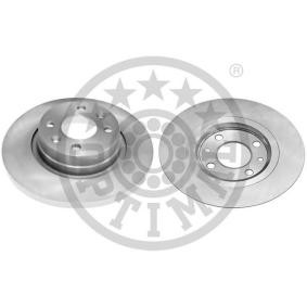 Köp Bromsskiva av OPTIMAL BS-8270C till det låga priset 1425,27 kr
