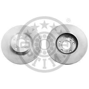Bremsscheibe BS-8334HC