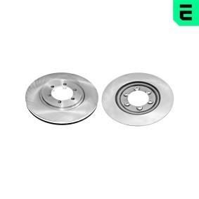 Bremsscheibe BS-8476HC für SSANGYONG