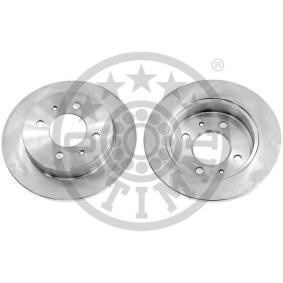 Achetez des Disque de frein OPTIMAL BS-8558C à prix pour 26,12 €