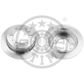 Comprar Disco de freno de OPTIMAL BS-8756C a bajo precio de 183,20 €