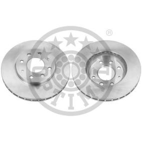 Achetez des Disque de frein OPTIMAL BS-8814C à prix pour 43,16 €