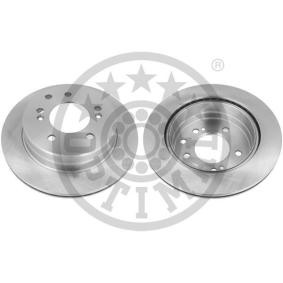 Comprar Disco de freno de OPTIMAL BS-9152C a bajo precio de 51,64 €