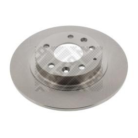 Bremsscheibe 25539