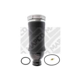Luftfeder, Fahrwerk 40895 für AUDI