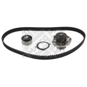 Achetez des Kit de distribution + pompe à eau MAPCO 41009 à prix pour 84,33 €