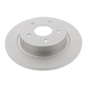 Achetez des Disque de frein MAPCO 45822C à prix pour 62,44 €