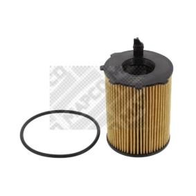 Achetez des Filtre à huile MAPCO 61702 à prix pour 6,16 €