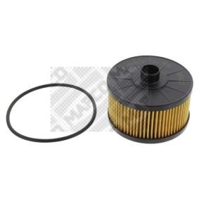 Achetez des Filtre à huile MAPCO 61706 à prix pour 10,84 €