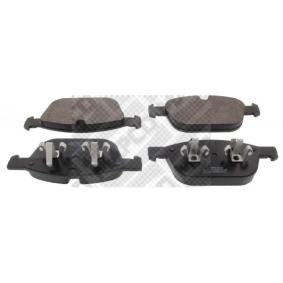 Comprar Juego de pastillas de freno de MAPCO 6505 a bajo precio de 37,48 €