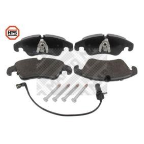 Acquista Kit pastiglie freni da MAPCO 6665HPS a buon mercato per soli 37,41 €