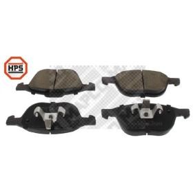 Compre Pastilhas de travão da MAPCO 6709HPS a um preço baixo por 59,03 €