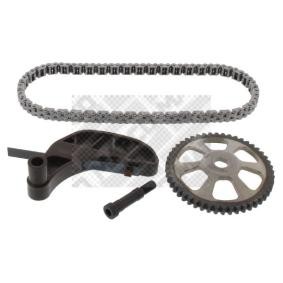 Achetez des Kit de chaînes, commande de pompe à huile MAPCO 75804 à prix pour 59,39 €