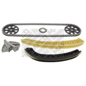 Achetez des Kit de chaîne de distribution MAPCO 75806 à prix pour 80,96 €