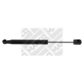 Compre Mola pneumática, capot do motor da MAPCO 91139 a um preço baixo por 20,93 €