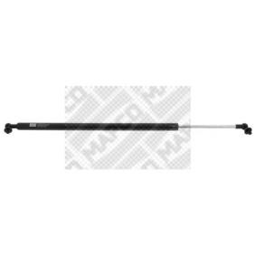 Compre Mola pneumática, óculo traseiro da MAPCO 91278 a um preço baixo por 32,70 €