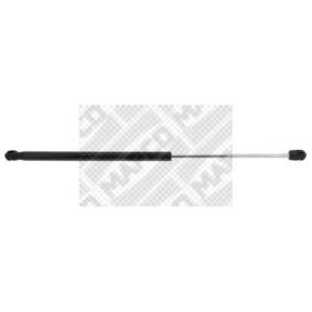 Compre Mola pneumática, óculo traseiro da MAPCO 91280 a um preço baixo por 12,30 €