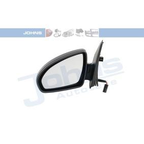 Acquista Specchietto retrovisore esterno da JOHNS 48 03 37-21 a buon mercato per soli 63,39 €