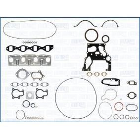 Dichtungsvollsatz, Motor 51076400 ISUZU D-MAX von AJUSA
