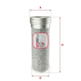 Acquista Filtro aria secondaria da SOFIMA S 7484 A a buon mercato per soli 42,72 €