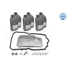 Ölwechselkit für Automatikgetriebe 014 135 1402