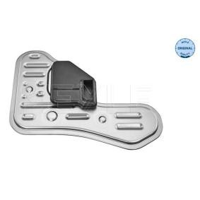 Hydraulikfilter, Automatikgetriebe 11-14 136 0001 für CITROËN