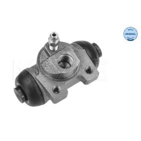 Comprar Cilindro de freno de rueda de MEYLE 11-14 531 0021 a bajo precio de 15,46 €