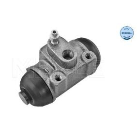 Comprar Cilindro de freno de rueda de MEYLE 11-14 531 0023 a bajo precio de 24,89 €